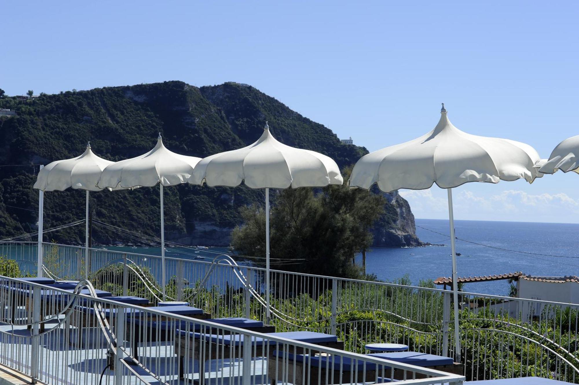Il Gattopardo Hotel Terme & Beauty Farm Forio di Ischia Exterior foto